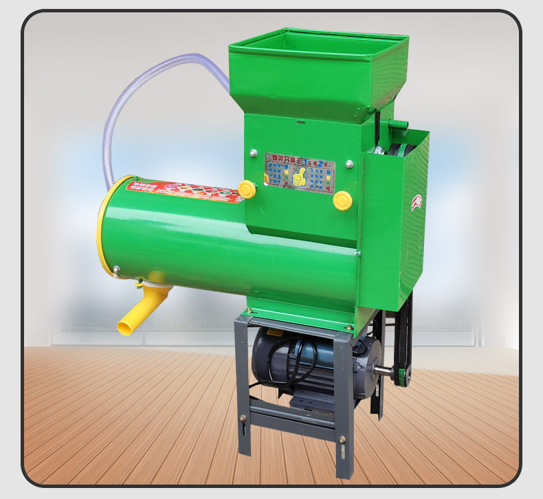 Potato yam starch machine, agricultural potato, sweet potato, sweet potato, sweet potato pulp and residue separator, automatic pulverizer