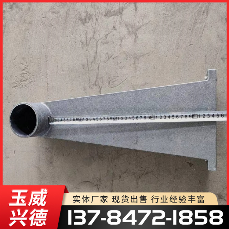 Sell stainless steel side entry floor drain, side row ductile iron rainwater pipe, parapet drain outlet