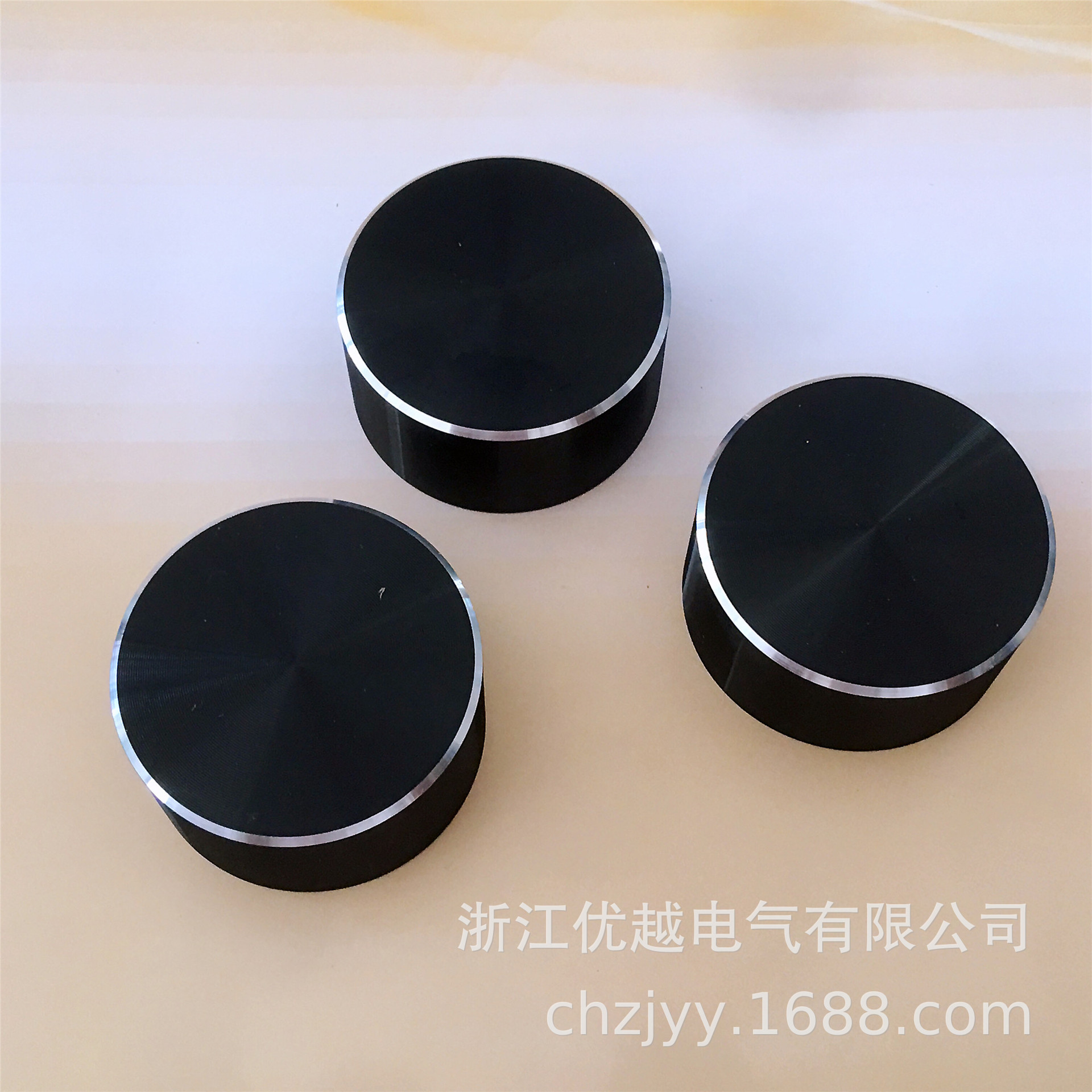 Zinc alloy die-casting processing professional oven, oven, gas stove knob, various knob caps