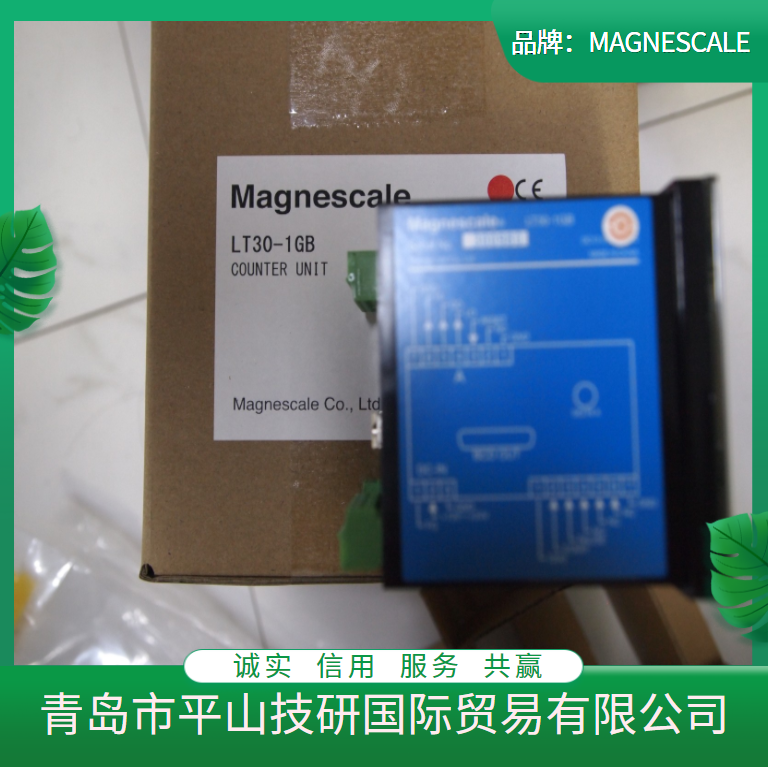 Magnescale Display LT20A-201 Counter/Amplifier LCD Digital Display