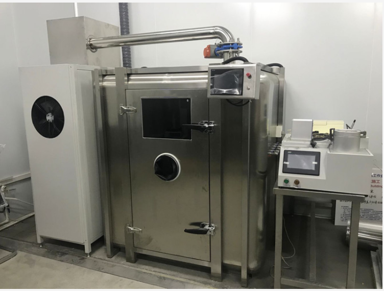 Air purifier detection and testing chamber 30 cubic meters, purifier detection chamber formaldehyde VOC test chamber