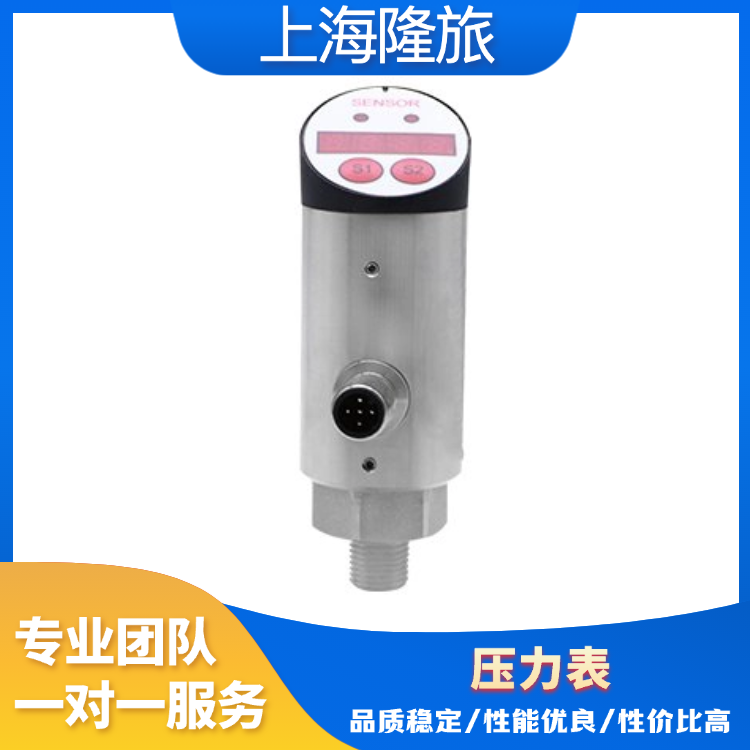 YL-824电子式压力开关 响应迅速 售后完善 服务周到
