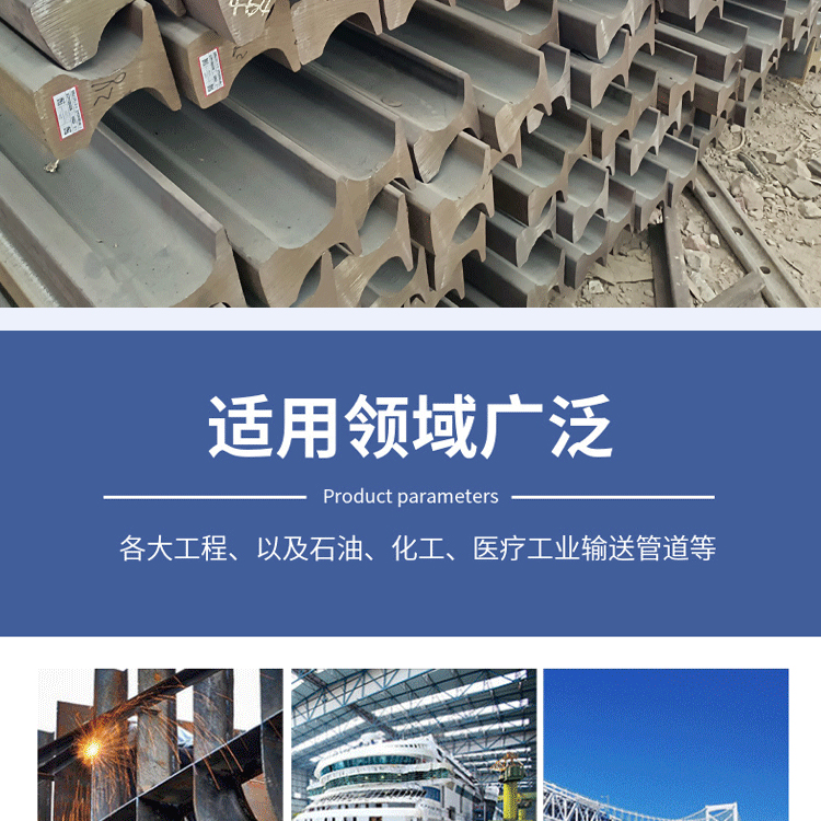 Miluo Steel Rail Manufacturer Miluo Steel Market Rail Number Repair Railway is Steel Rail