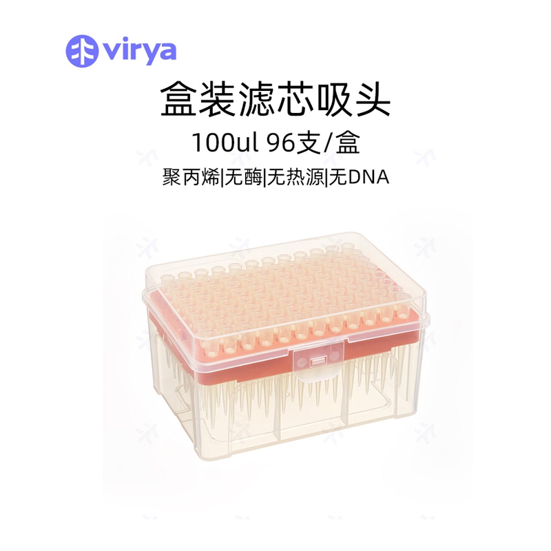 Virya can provide an adapter meter with a 300ul suction head filter cartridge in a bag 3216021