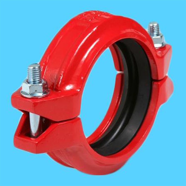 Yunkai Pipeline Plastic Coating Processing Trench Pipe Fitting Outer PE Inner Drinking Water Standard IPN8710 Anticorrosion Tee