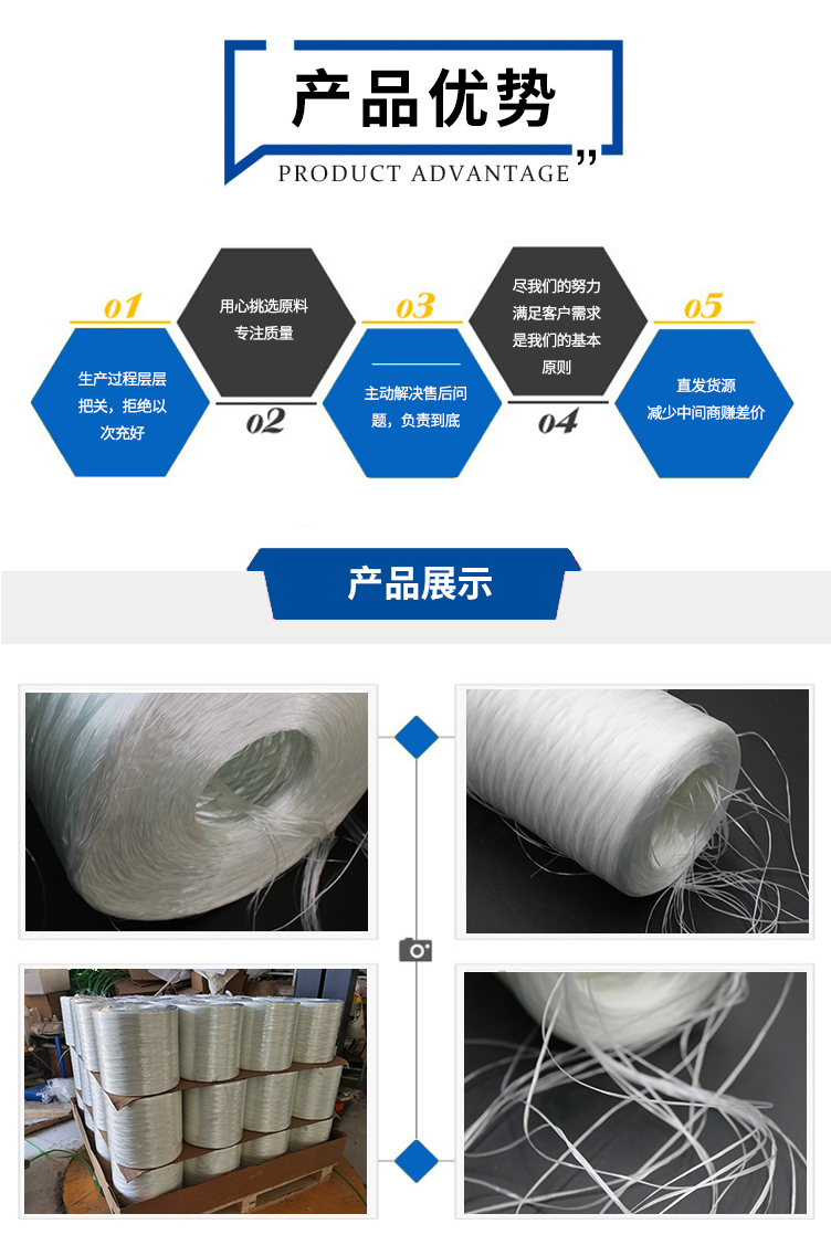 Factory production of SMC molded yarn for bathroom ceilings and car water tanks