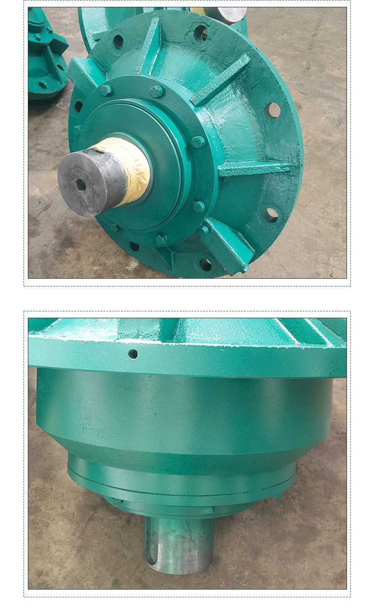 Flange type thin oil vibration exciter has a higher operating rate and is easy to operate. Renju Machinery