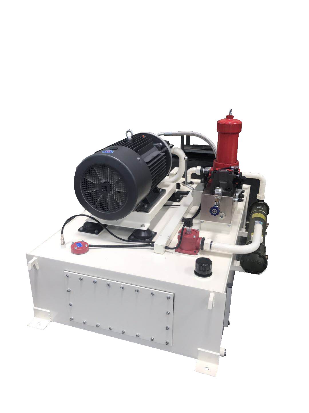 Mining hydraulic station manufacturers directly distribute customizable hydraulic system servo motors nationwide