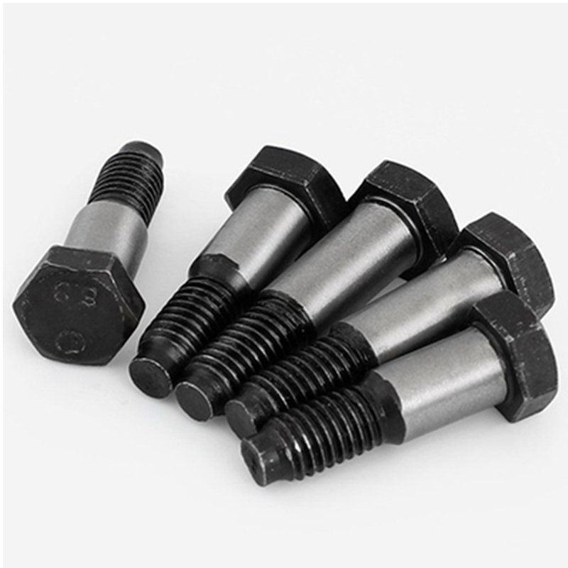 ISO7379 Plug Screw Material 304-10.9-12.9 High Strength Shoulder Shaft Shoulder Limit Bolt