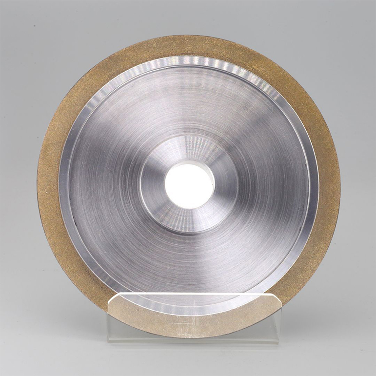 Customized by a specialized manufacturer for CBN precision grinding and polishing of Fengmang 4B2 diamond grinding wheel metal bonding agent