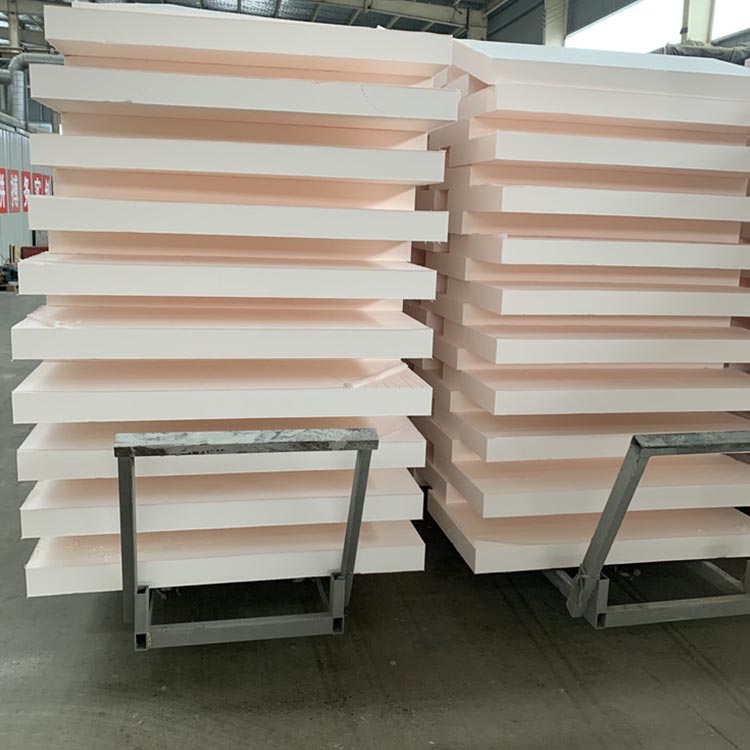 Compound phenolic insulation board Modified phenolic resin board Mortar PF foam board