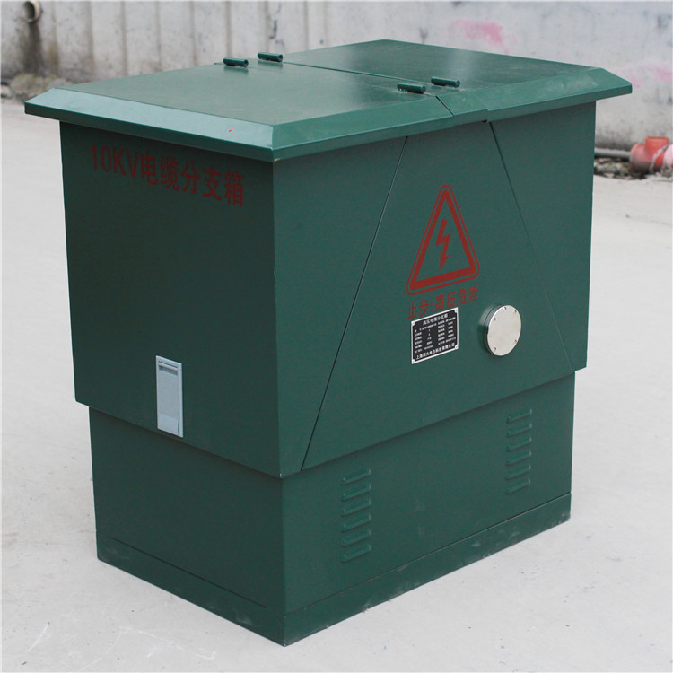 Minsai Electric DFW-12/630a European 10KV high-voltage cable branch box, one in, one out, three out, and four out 35kV