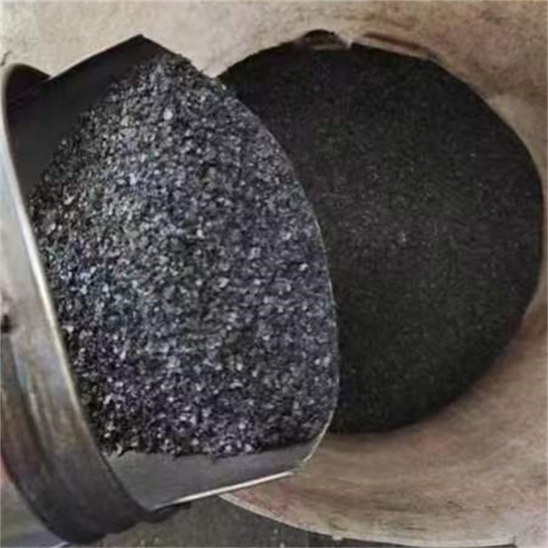 Sodium humate Aquaculture All water soluble agricultural Organic fertilizer Black flake Humic acid sodium