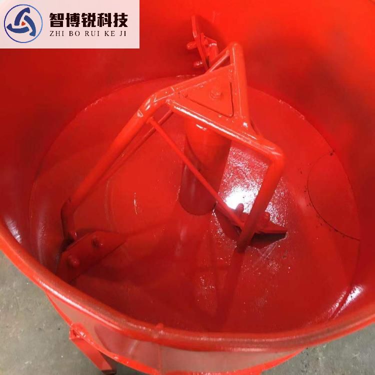 Foreign trade mortar mixing equipment Export small-scale laboratory mortar UHPC ceramic tile adhesive mixer