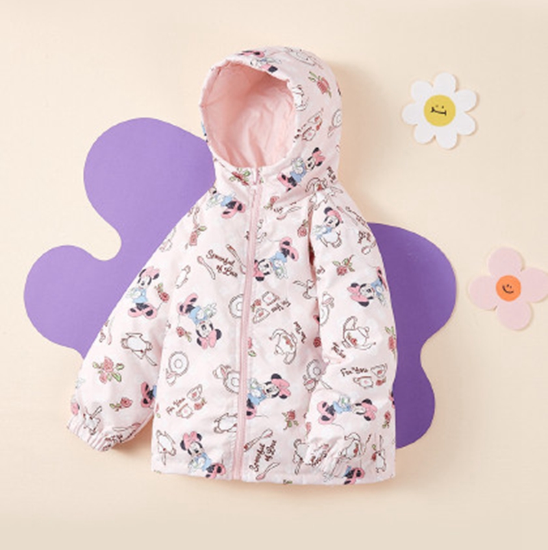 Online celebrity brand children's clothing source Leguoguo down jacket children's autumn and winter jacket wholesale 90 down Korean version cotton jacket