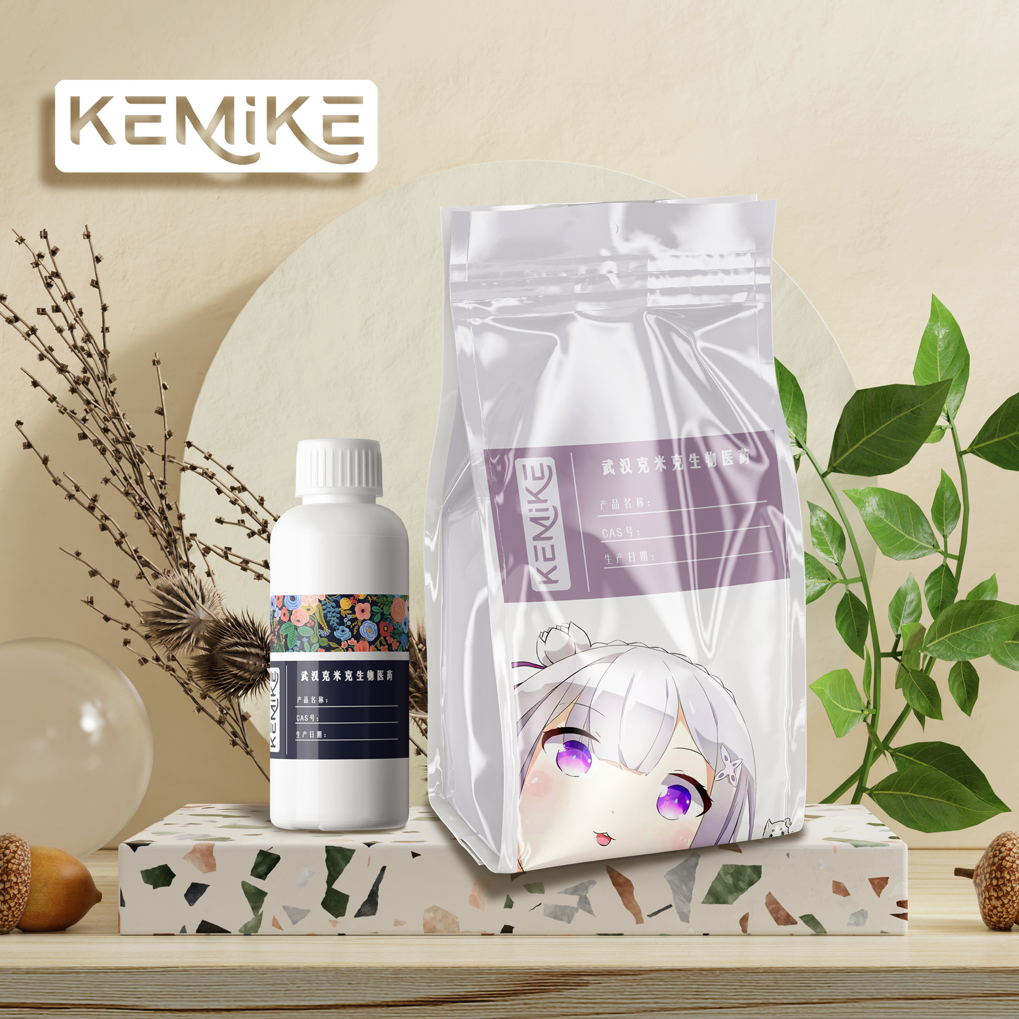 Kemik Methyl Cedarone 32388-55-9 Content 90%