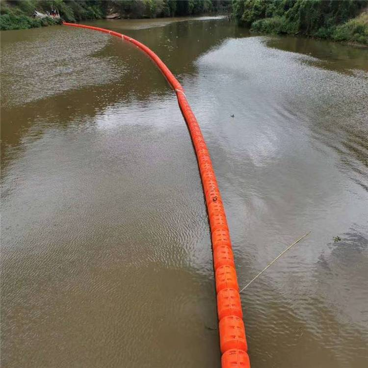 Ecological Environment Pollution Prevention Warning Float Floating Surface Algae and Water Grass Pollution Prevention Rope