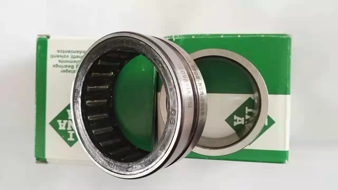 German INA bearing LFR5206-25-2Z outer ring grooved roller bearing needle roller bearing HK1010