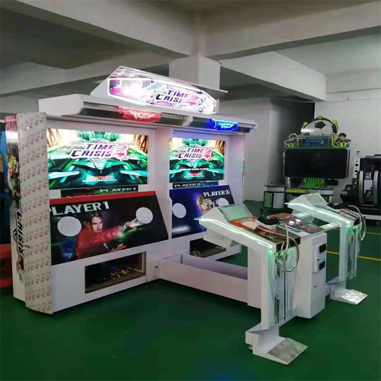 Alien Game Machine Large Amusement Machine Children's Amusement Park Entertainment Equipment Shunfei