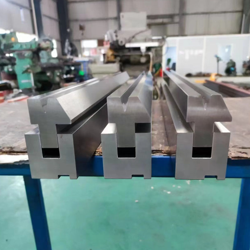 Baiyang Double Fold Edge Pressed Dead Edge Composite Mold Available in Stock for Customization with Various Types of Specifications