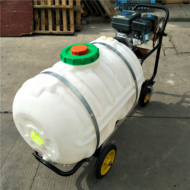 Four stroke gasoline dispenser Xinchen pull tube electric sprayer portable sprayer