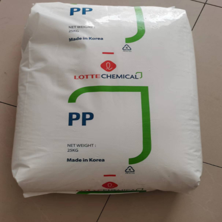 PP Korean Lotte Chemical J-395 HE-362M SJ-170 Antistatic easy demolding household goods