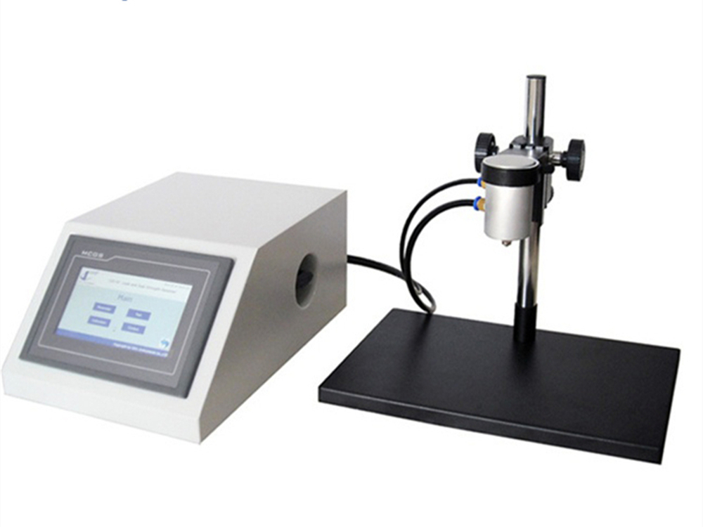 Sterile medical machinery - Bubble method test for leakage and sealing strength tester LSST-01