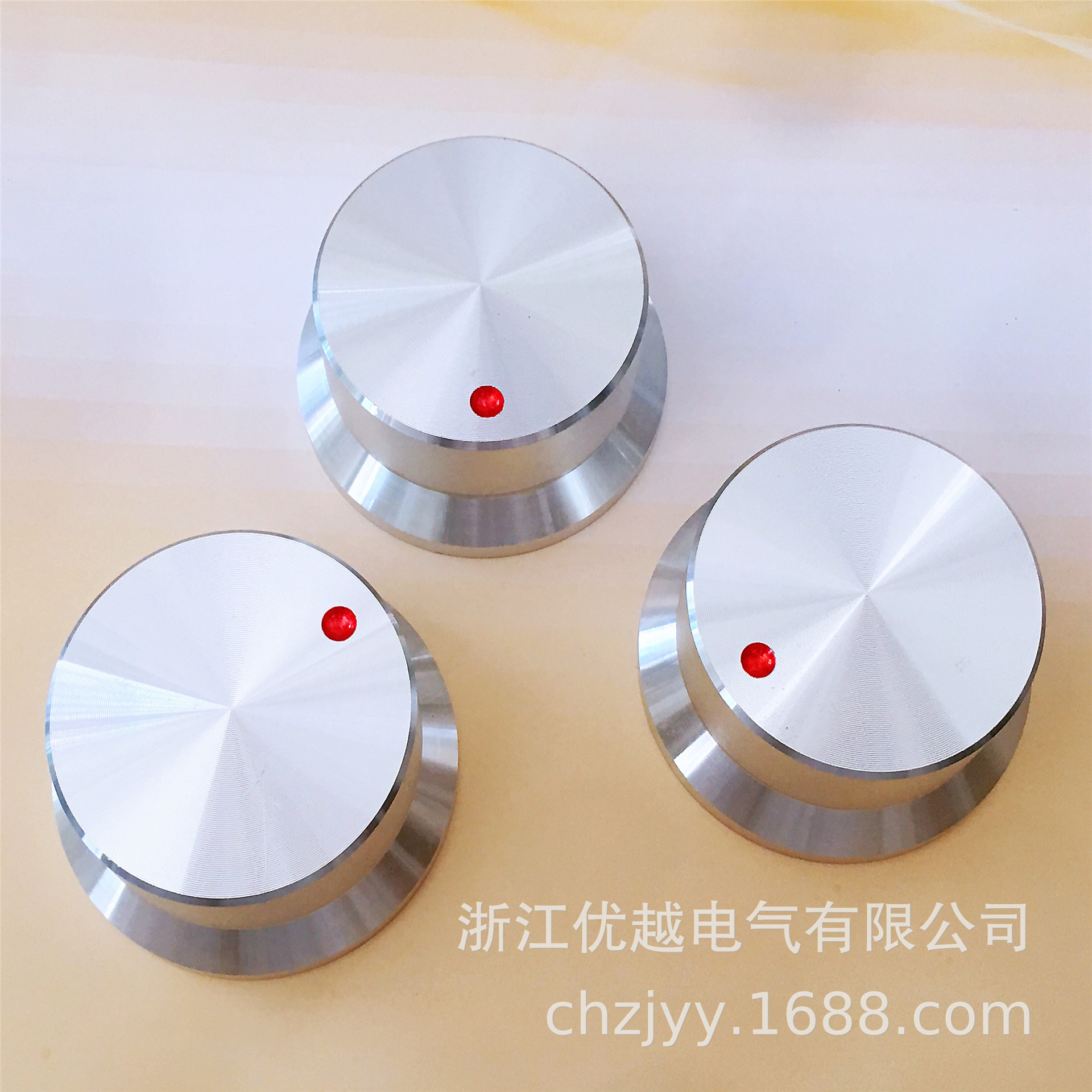 Zinc alloy die-casting processing professional oven, oven, gas stove knob, various knob caps