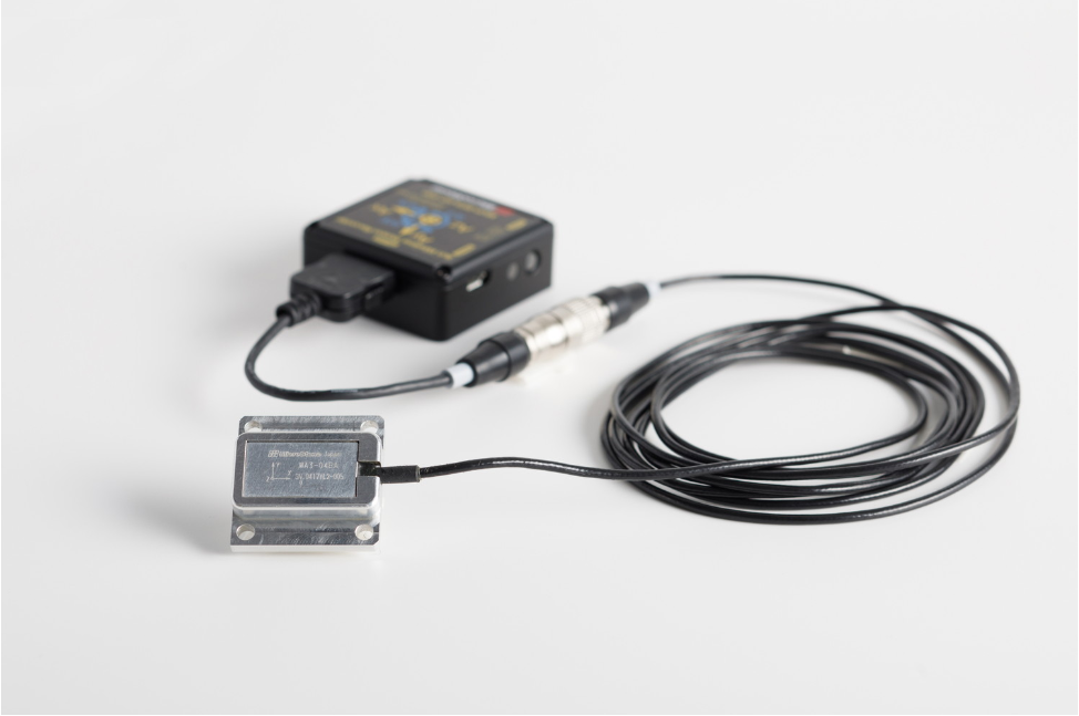 MicroStone MVP-RF8-JC Motor Pump Body Abnormal Vibration Detection Instrument