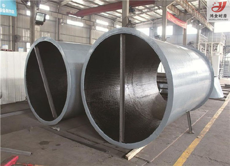 Bimetal wear-resistant plate overlay welding wear-resistant steel plate composite wear-resistant lining plate Hongjin pipe