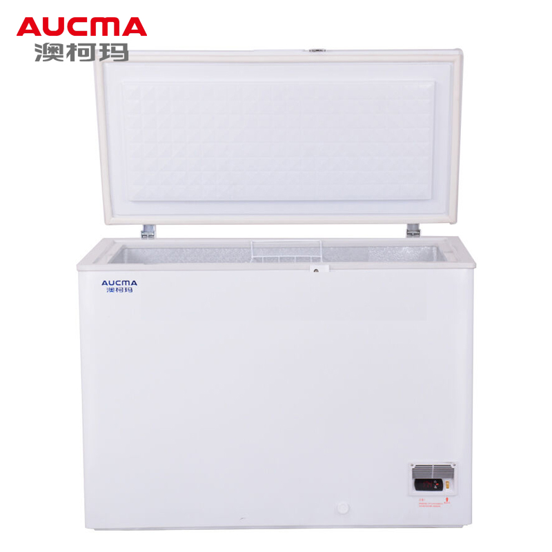AUCMA Online Exclusive Medical Cooler DW-40W102 Cryogenic Reagent Vaccine Refrigerator -40 ℃