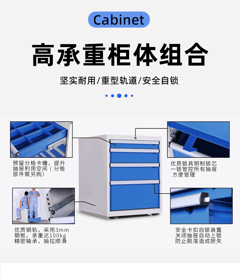 Anti static hanging board workbench workshop heavy-duty fitter workbench assembly line maintenance operation workbench inspection factory packaging workbench