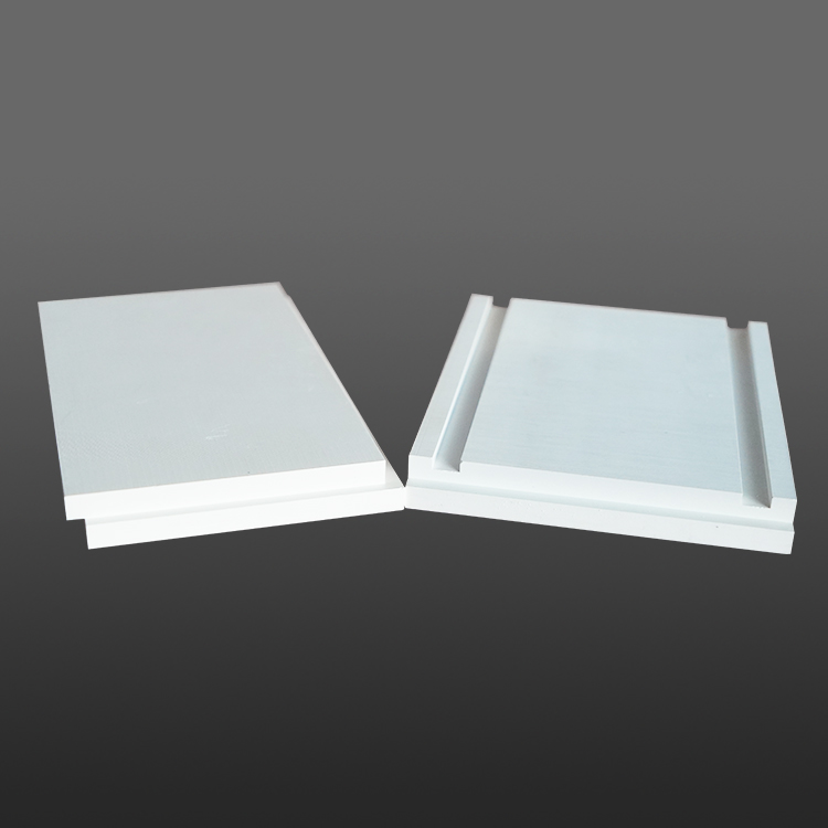 High thermal conductivity, heat dissipation, insulation ceramic sheet, boron nitride ceramic, Zhuoyu Technology, customized processing according to drawings and samples