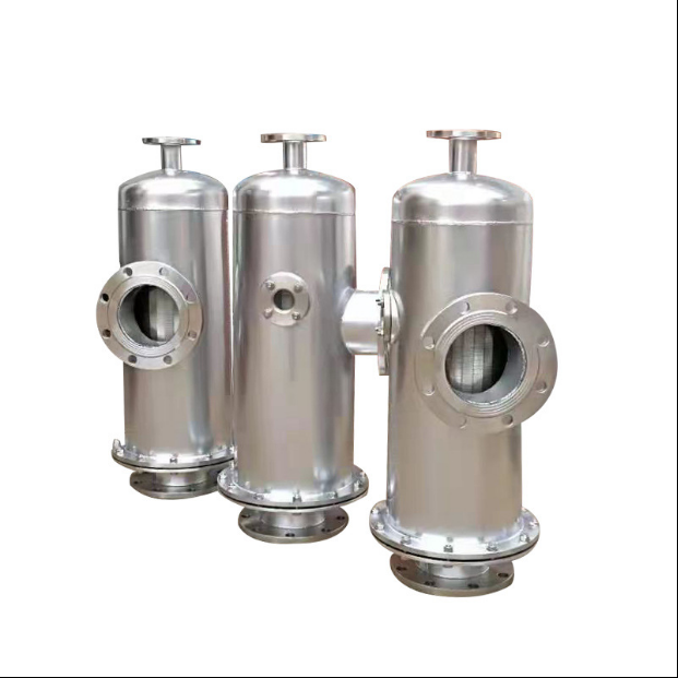 Resin trap and ion exchanger supplementary equipment, with a filtration accuracy of 0.2~0.25mm; Accept customization