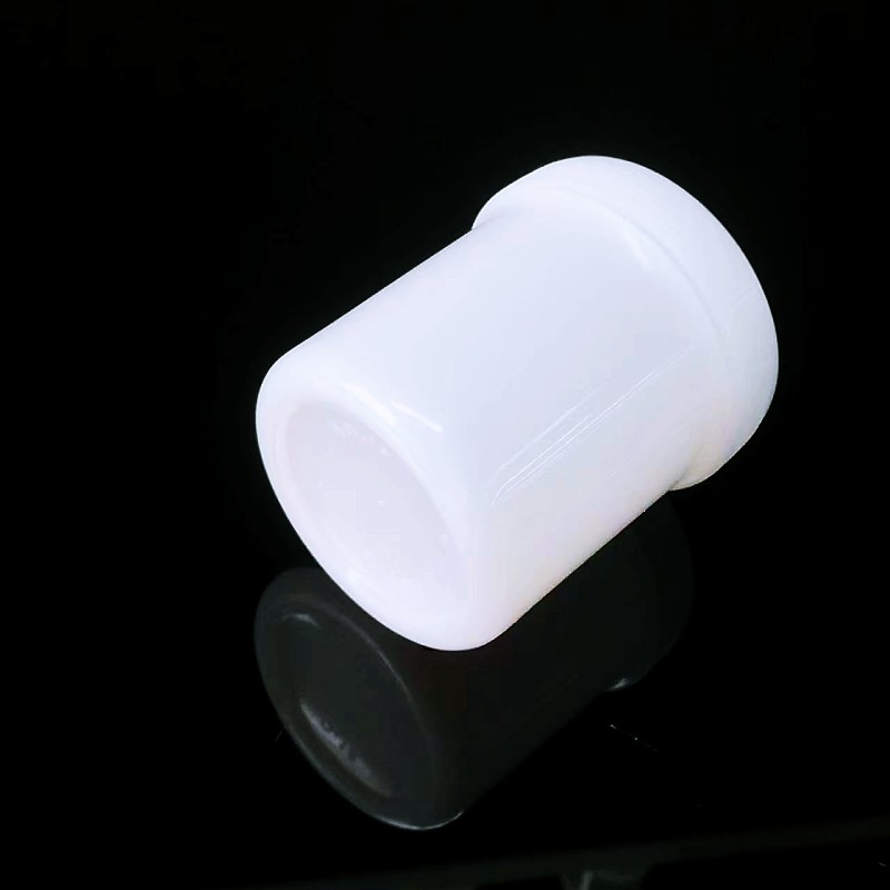 Xujing Plastic Thickened 150ML Inner Cap Large Mouth Bottle PP Plastic Bottle Cosmetic Bottle Solid Bottle Solder Paste Bottle E078