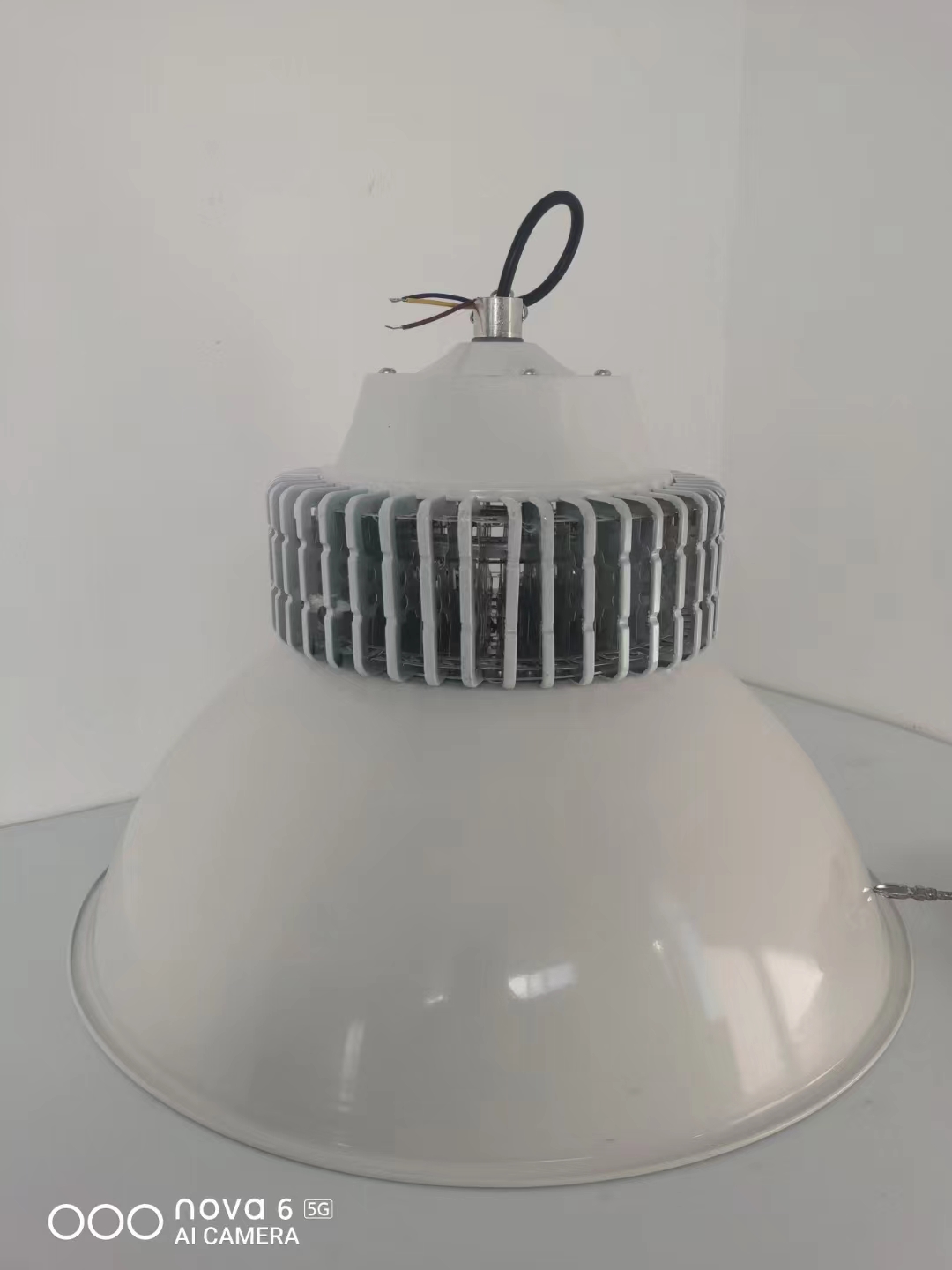 Jiuyi Warehouse Factory LED Mining Light_ Factory pendant lamp workshop high-power LED lighting 100W