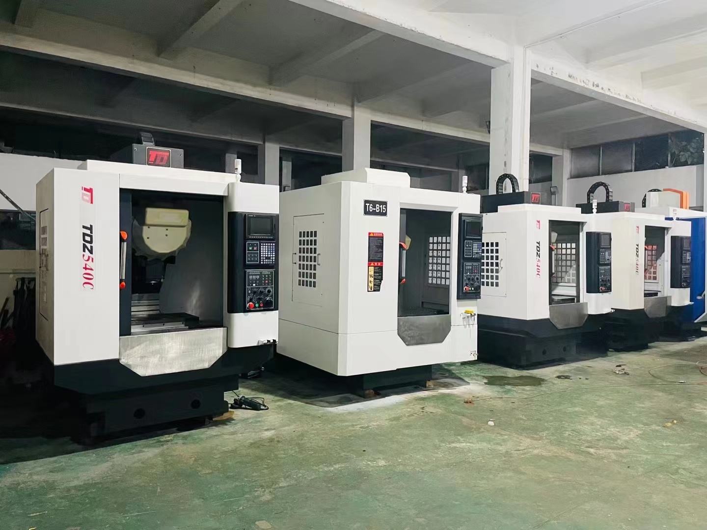 Xingwang Large Old Equipment Renovation Used Machinery Factory Machinery Machine Tool Equipment Painting Professional Construction Team