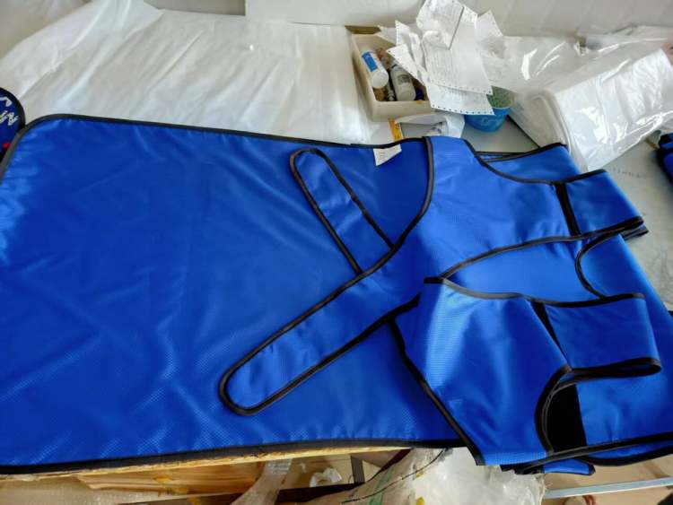 生态环境应急执法防护设备辐射防护包含防护服辐射检测仪