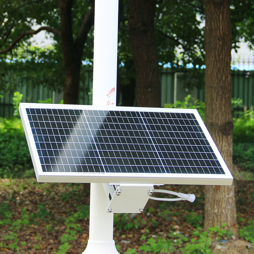 江科能源智慧太阳能供电系统智能冲储一体化设备无线远程监测设备