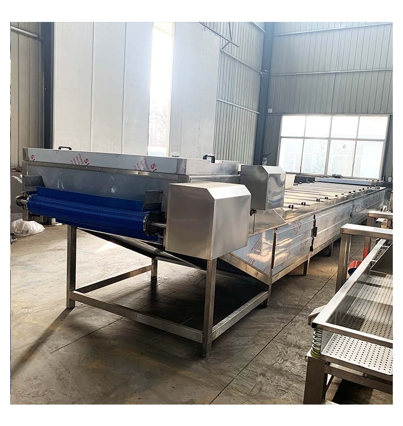 Bamboo shoot pasteurization machine Pickled vegetables soft packaging sterilization equipment milk sterilization line stock