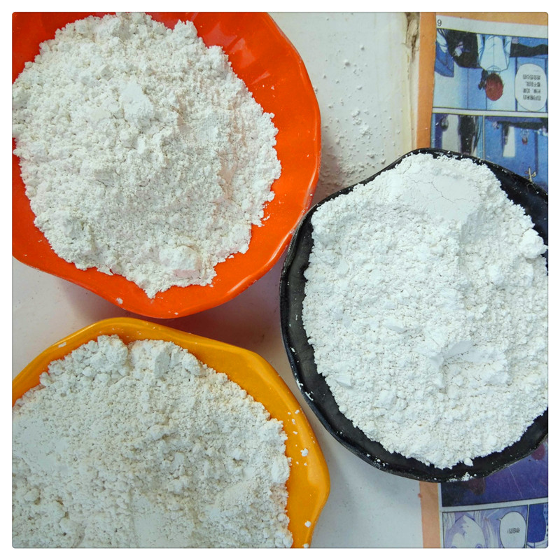 Industrial grade powder 325 mesh gray calcium putty powder for beach building mortar