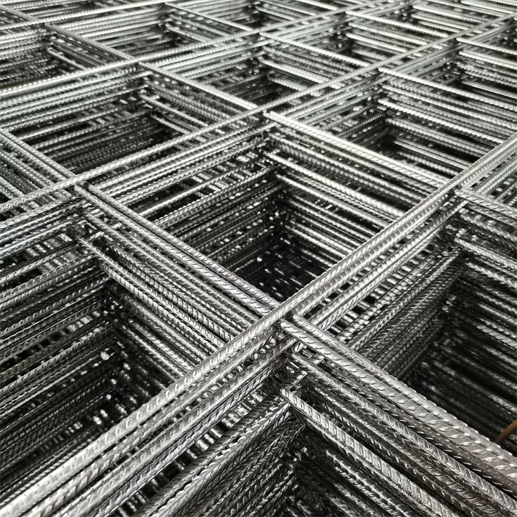 3mm建筑钢丝网片 4个粗的钢筋网片 墙体防裂钢丝网 现货