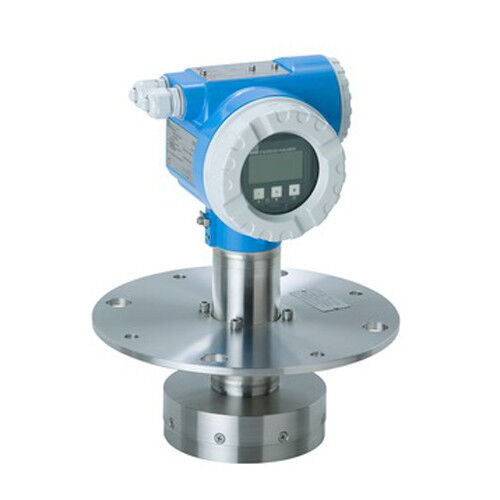 E+H PMP75 absolute and gauge pressure measurement transmitters for industrial and health industries