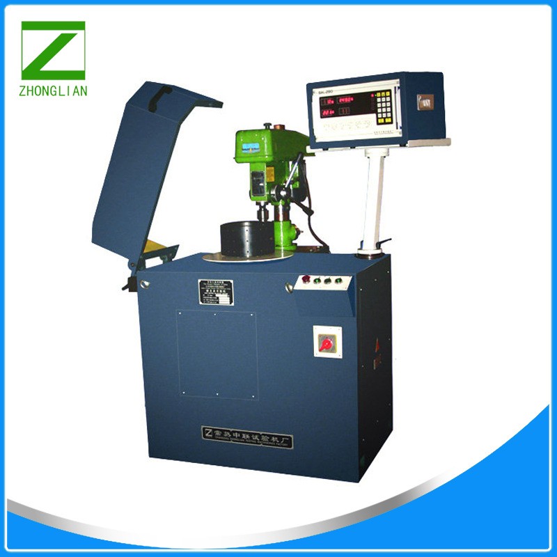 Selected manufacturers of vertical balancing machines, directly operated by manufacturers, with a worry free after-sales warranty of one year