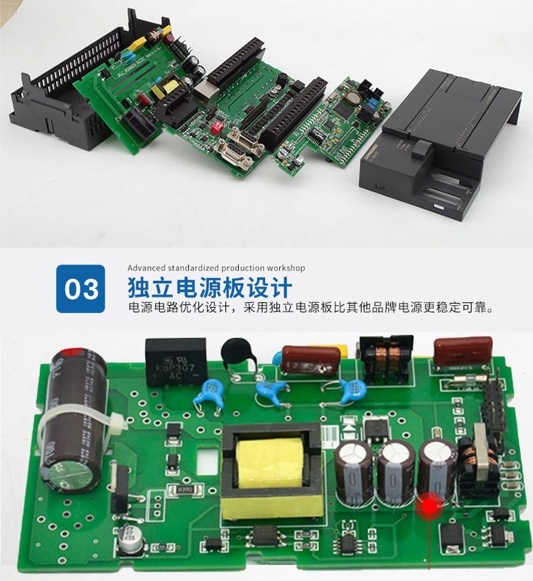 Domestic Siemens CPU224 Controller PLC Programmable Control Programmer