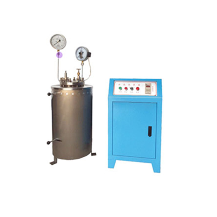 ZF-2A split type cement stability autoclave digital display Changzhi instrument