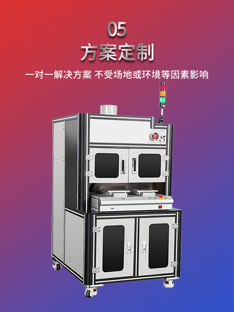 Free trial machine for activation treatment of semiconductor plasma etching machine through plasma cleaning equipment