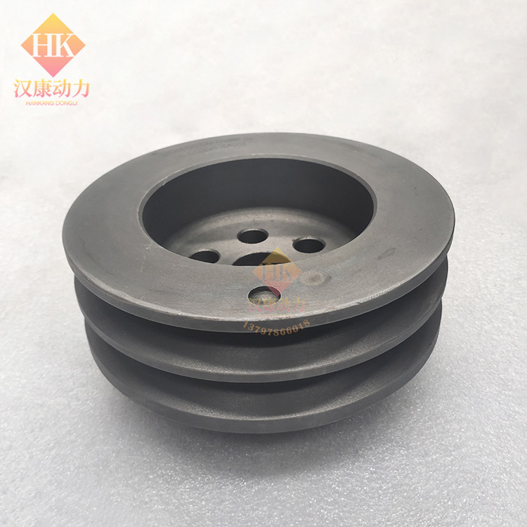 Chongqing Cummins QSN14/NT855 engine crankshaft pulley 3326153