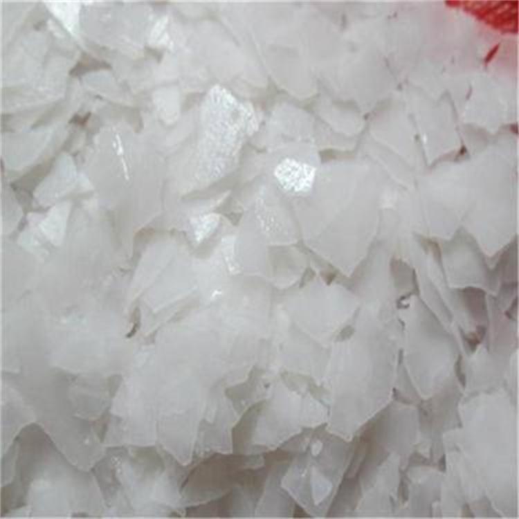 Industrial flake caustic soda flake sodium hydroxide 99 flake caustic soda sewage treatment plant