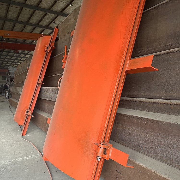 FM2500/1118矿用抗冲击波密闭门抗风压抗冲击